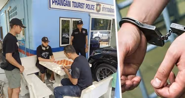 «Тропический нокаут»: российский турист разгромил магазин в Паттайе, причем дважды за день «Тропический нокаут»: российский турист разгромил магазин в Паттайе, причем дважды за день