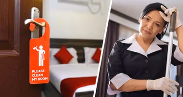 Закулисье гостиничного сервиса: откровения бывшей горничной заставят вас содрогнуться Закулисье гостиничного сервиса: откровения бывшей горничной заставят вас содрогнуться