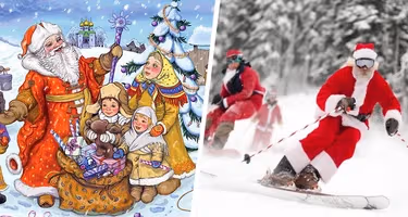 Новогодняя столица России: что готовят для туристов к новому году? Новогодняя столица России: что готовят для туристов к новому году?