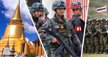 Таиланд: опасно ли ехать? Ситуация с безопасностью для российских туристов опять встала ребром Таиланд: опасно ли ехать? Ситуация с безопасностью для российских туристов опять встала ребром