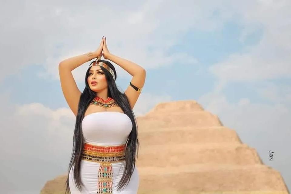 Сексуальные египтянки 74 фото