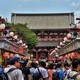 Рекордное число туристов посетило Японию в прошлом году