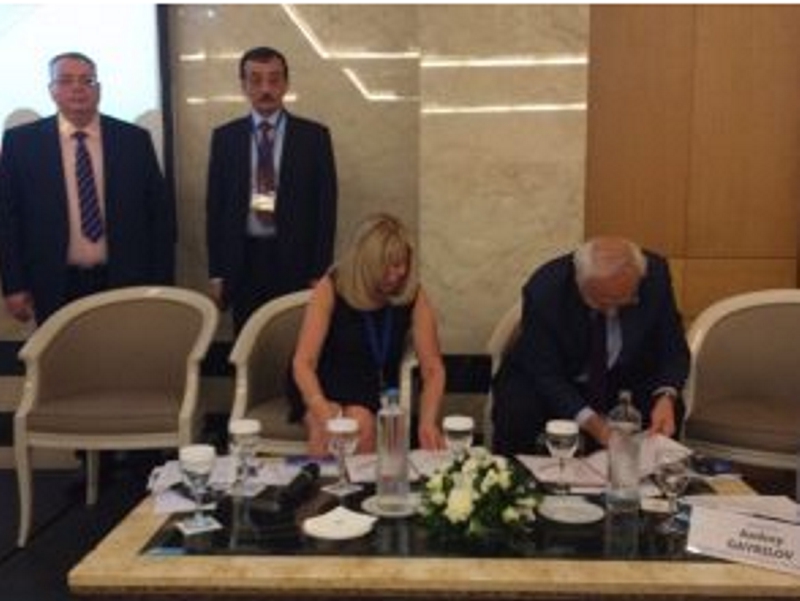 Альянс турагентств подписал соглашение о сотрудничестве с Греко-российской торговой палатой