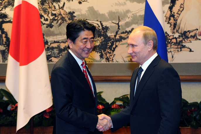 Россия и Япония договорились активно продвигать туризм