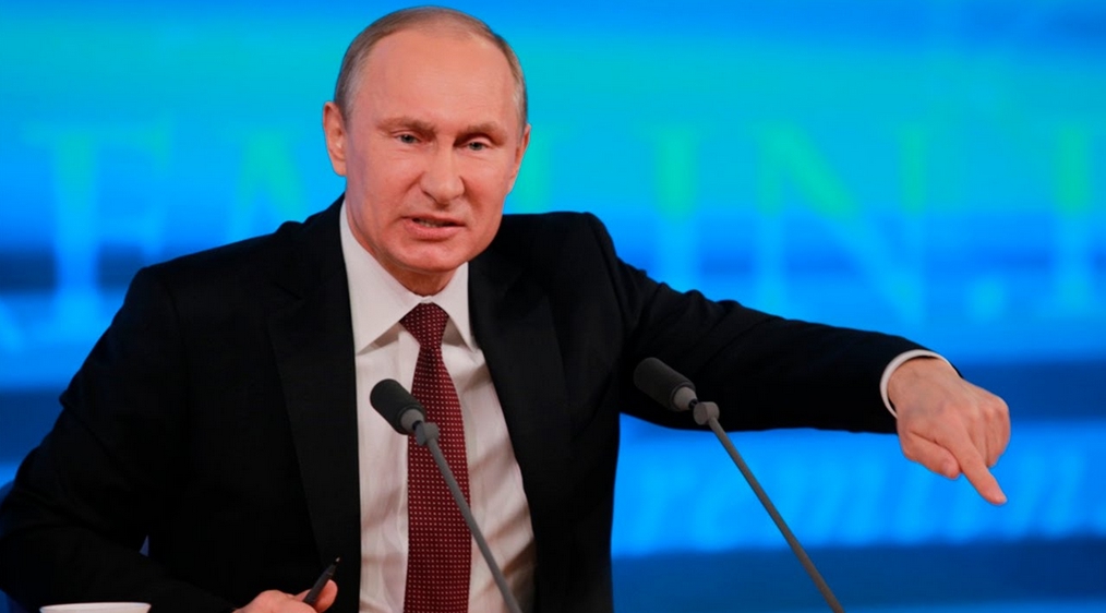 Путин недоволен развитием туризма в России