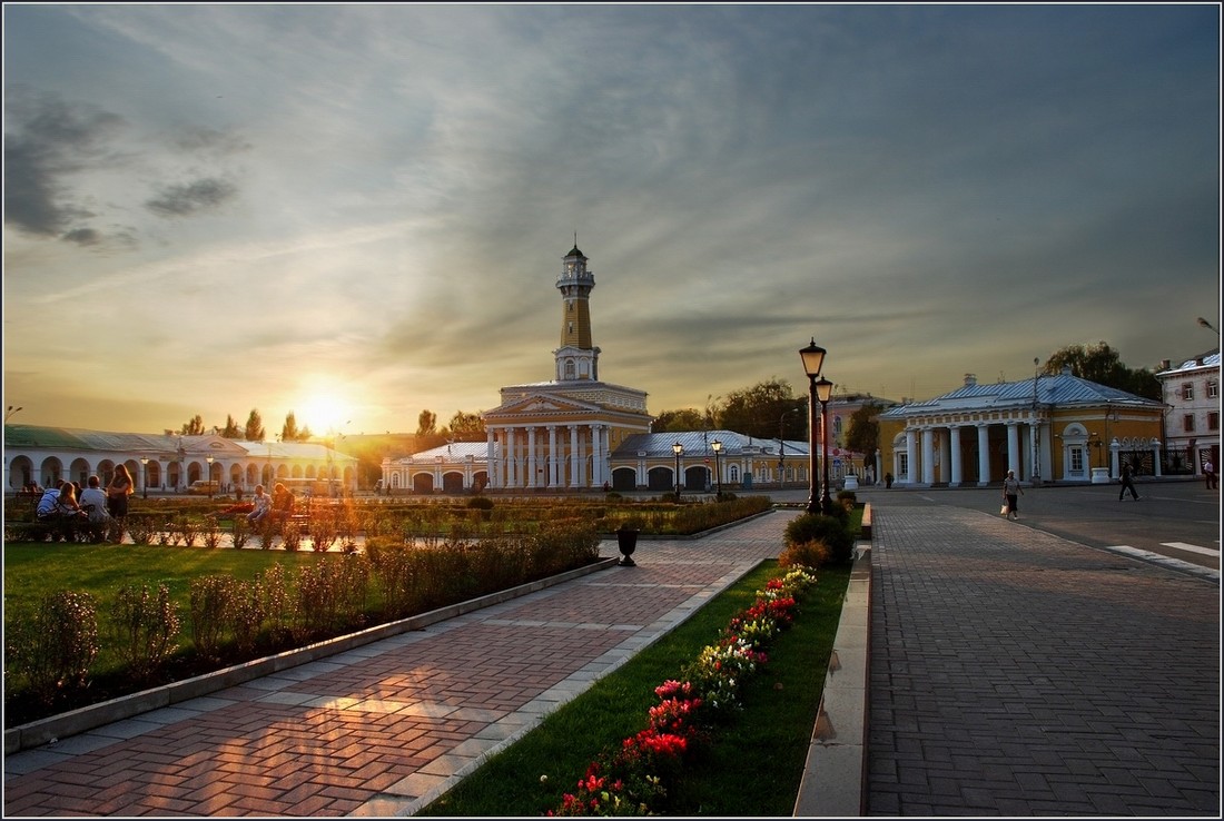 Более 80 указателей для туристов установят в Костромской области