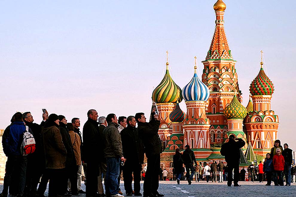 Ростуризм похвастался ростом привлекательности туристического бренда России