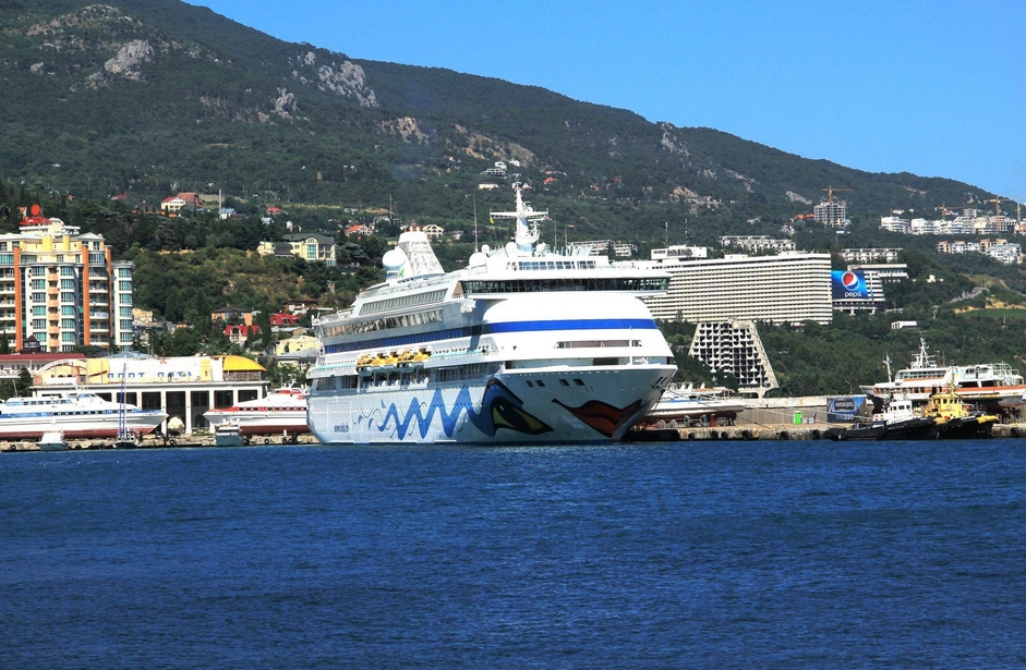 Между Краснодарским краем, Крымом и Турцией планируют запустить круизные лайнеры