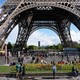 Париж посетили около 200 тысяч российских туристов