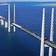 Главгосэкспертиза утвердила проект моста через Керченский пролив