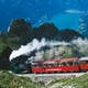 Четырнадцать туристов пострадали в аварии старинного поезда в Швейцарии