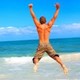 Исследование: российские мужчины выбирают пляжный отдых