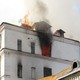 Крупный пожар произошел в гостинице на Валааме