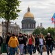 Исследование: самые популярные города России среди интуристов