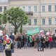 Питерские хотельеры устроили митинг против закрытия хостелов в жилых домах