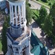 Любовь неземная: в России двое туристов занимались сексом на церковной крыше