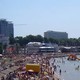 Загрузка черноморских пляжей Кубани превысила 100%