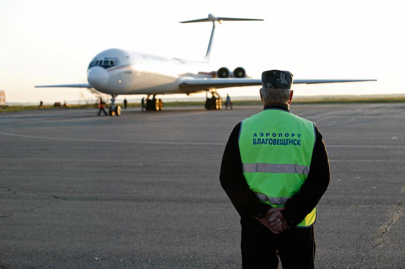 Самолет «Икара», вылетевший в Таиланд, вернулся по технических причинам