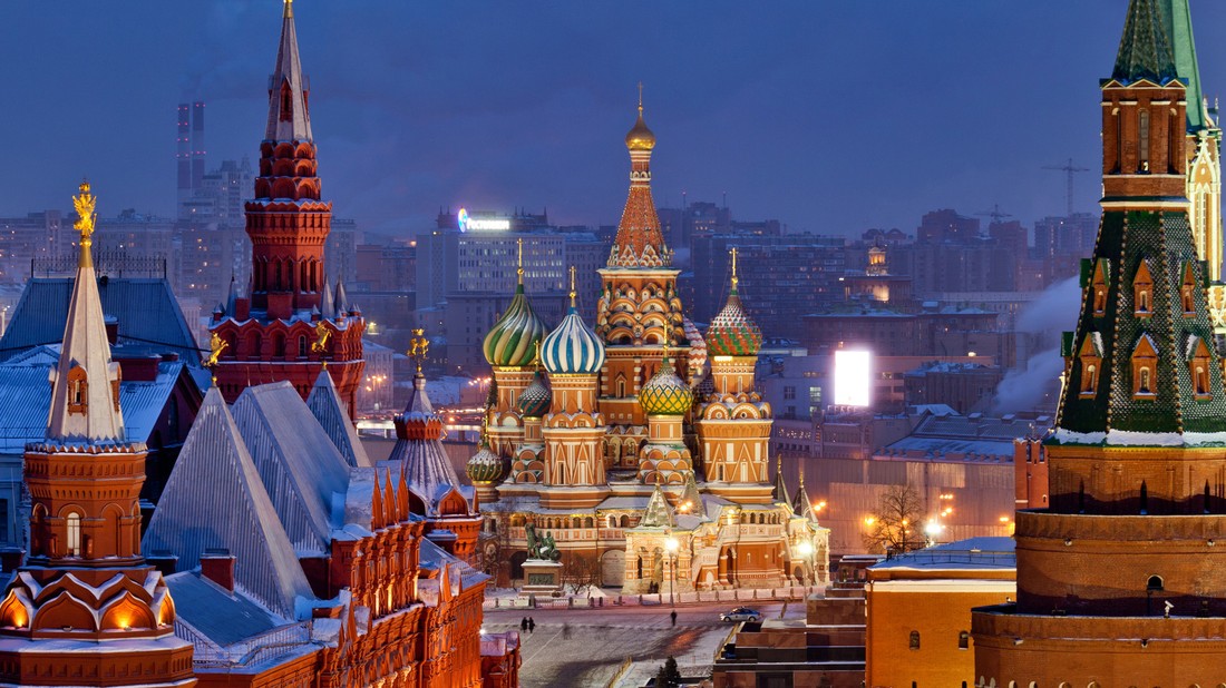 The Telegraph посоветовала британским туристам провести отпуск в России