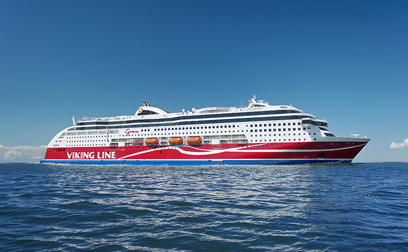 В 2016 «Viking Line» перевезла 6.5 млн туристов