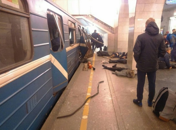Эксперты: взрыв в метро Петербурга приведет к снижению турпотока на 15%