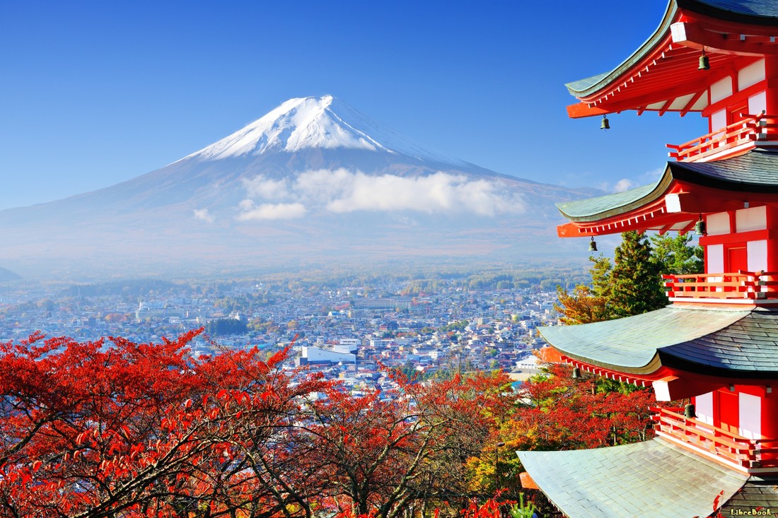 В апреле Япония приняла рекордное число туристов