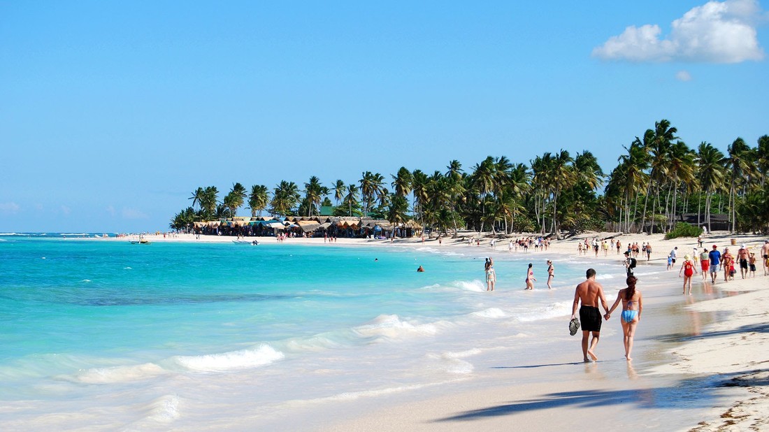 В зимнем сезоне Tez-Tour запустит полетные программы на Пхукет и в Доминикану