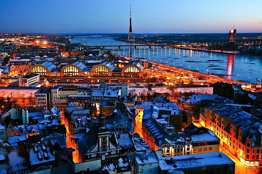 Латвия рассчитывает на возврат российских туристов