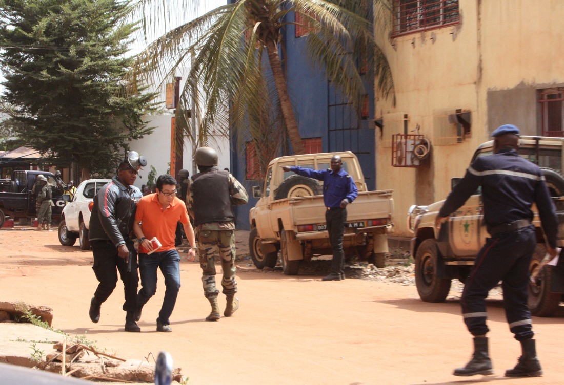 В Мали боевики захватили туристический комплекс, есть жертвы