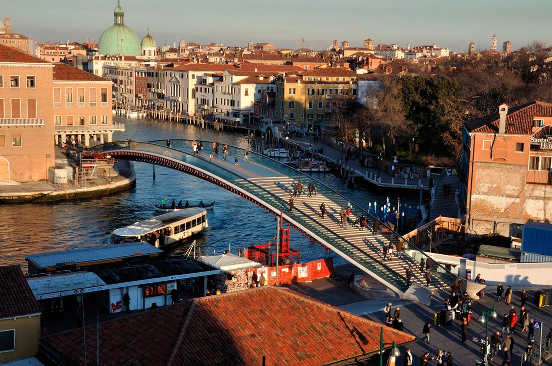 Венеция ужесточила штрафы для полуголых туристов