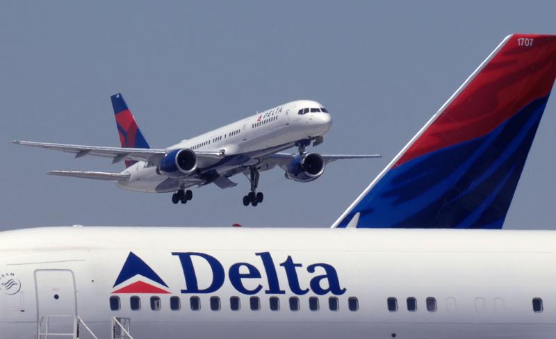 Delta Airlines прекратит полеты в Москву в сентябре