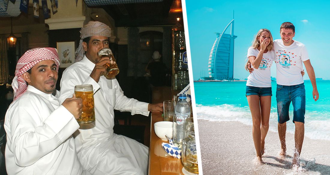Где В Дубае Купить Алкоголь Туристу Недорого