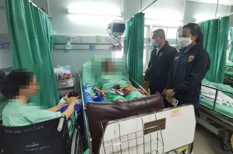 21 российскому туристу, пострадавшему в страшной аварии в Таиланде, продлят визы