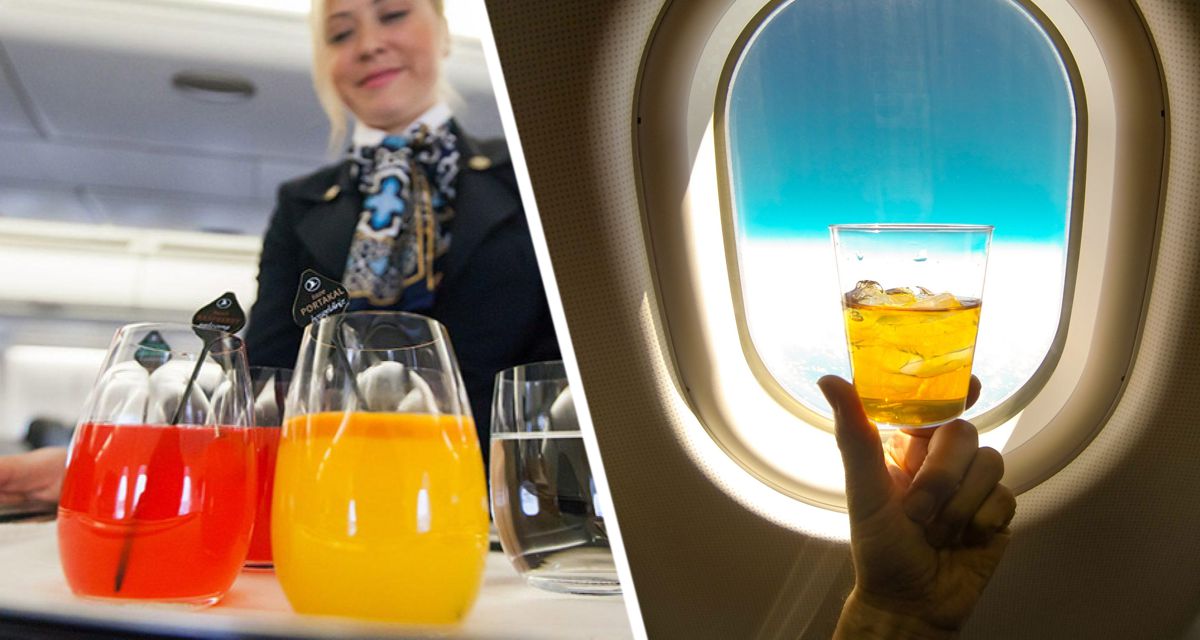 Экипажи турецкой авиакомпании встревожены: туристы выпивают весь алкоголь в течение 25 минут после взлета