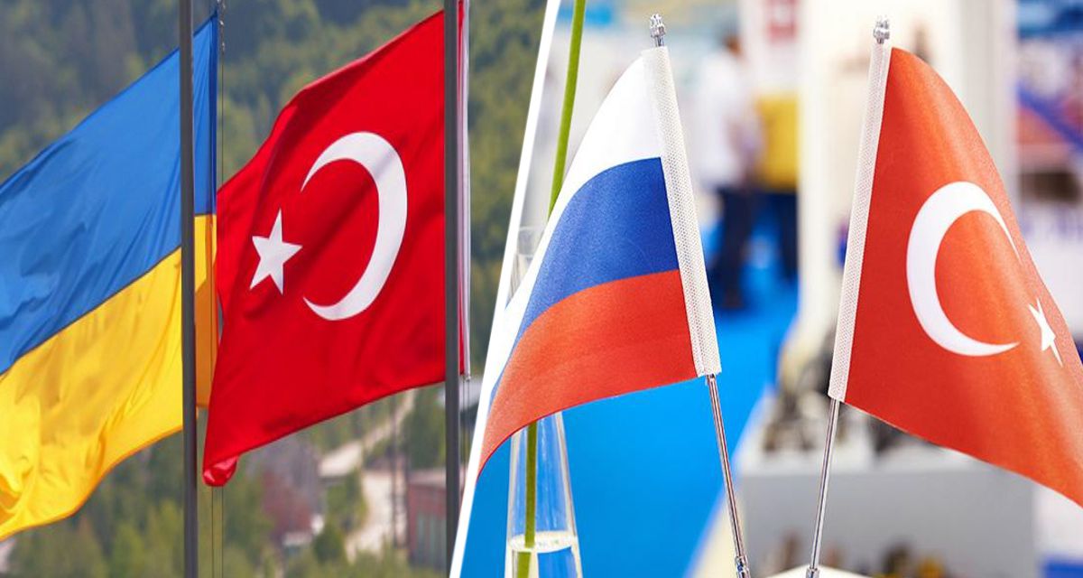 Российских и украинских туристов будут в Турции селить вместе и жёстко карать за провокации