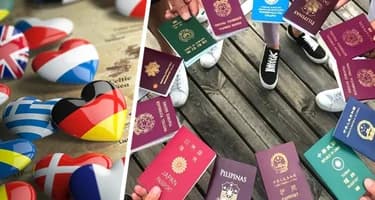 Объявлены самые сильные паспорта 2025: США вылетели из Топа, а где теперь Россия? Объявлены самые сильные паспорта 2025: США вылетели из Топа, а где теперь Россия?