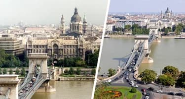 Прогулка по Будапешту: Мост Сечени – символ единства и инженерного гения Прогулка по Будапешту: Мост Сечени – символ единства и инженерного гения