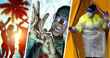 Мальдивский кошмар: Российские туристы все чаще возвращаются с опасным «подарком» Мальдивский кошмар: Российские туристы все чаще возвращаются с опасным «подарком»