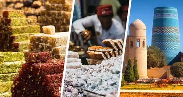 Отдыхаем как баи в Узбекистане: сладкий Ташкент – путешествие в мир восточных десертов Отдыхаем как баи в Узбекистане: сладкий Ташкент – путешествие в мир восточных десертов