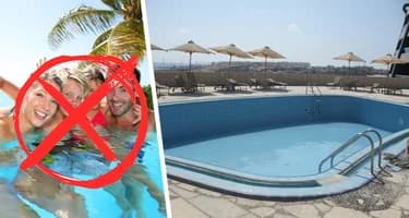 Названа дата, когда бассейны в отелях Анталии опустеют Названа дата, когда бассейны в отелях Анталии опустеют