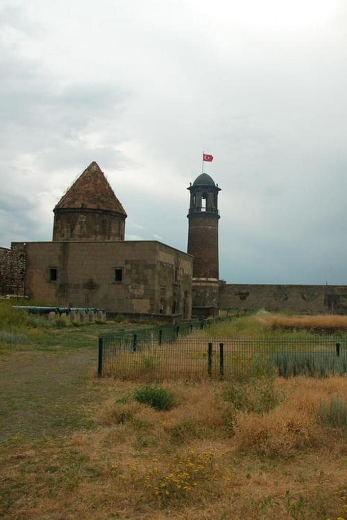 Эрзурумский замок