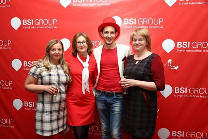 День рождения BSI Group- 25 лет успешной работы!