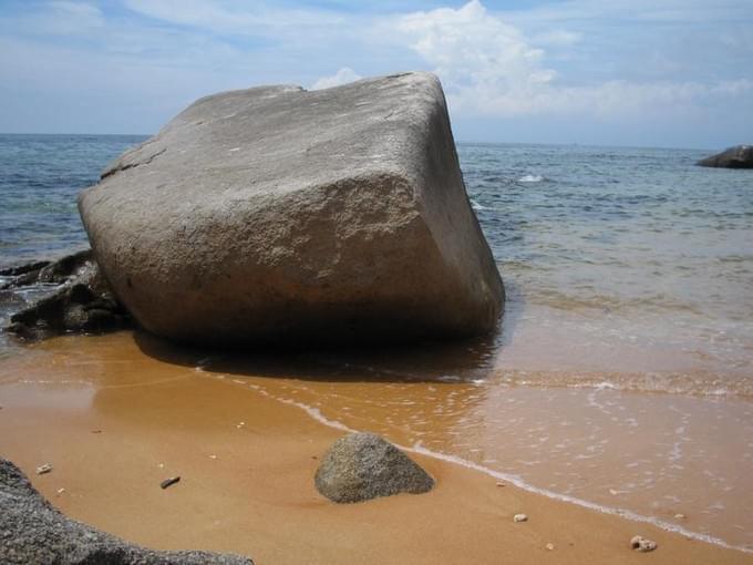 Малайзия - Malazia, TIOMAN