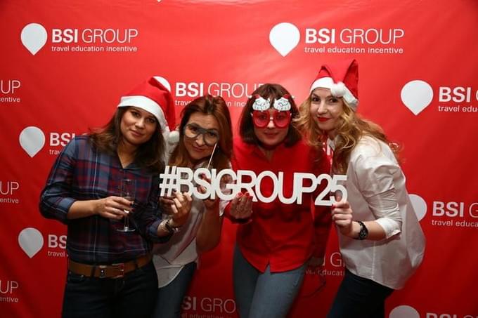 День рождения BSI Group- 25 лет успешной работы!