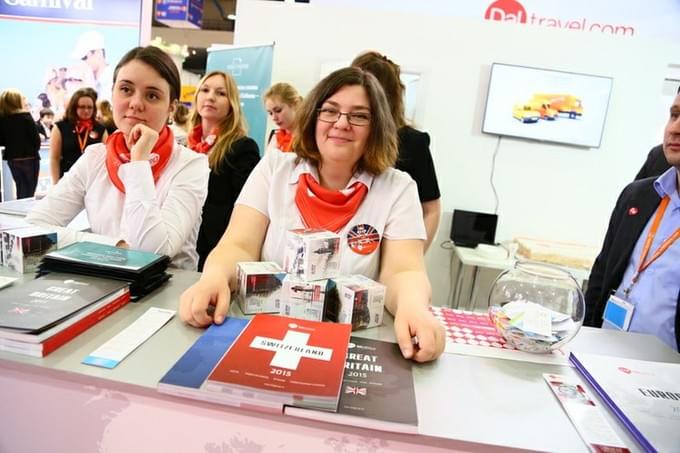 BSI group на выставке MITT-2015