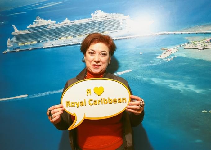 «Инфлот» и Royal Caribbean диктуют моду на круизы!