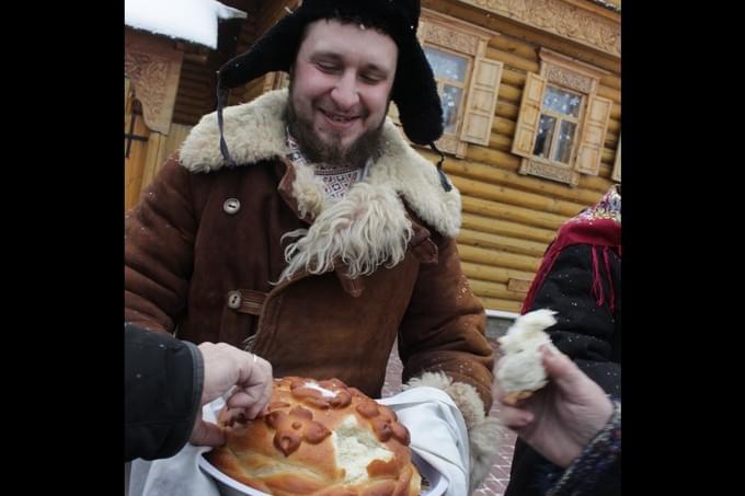 Нижегородская земля: рекламный тур TUI