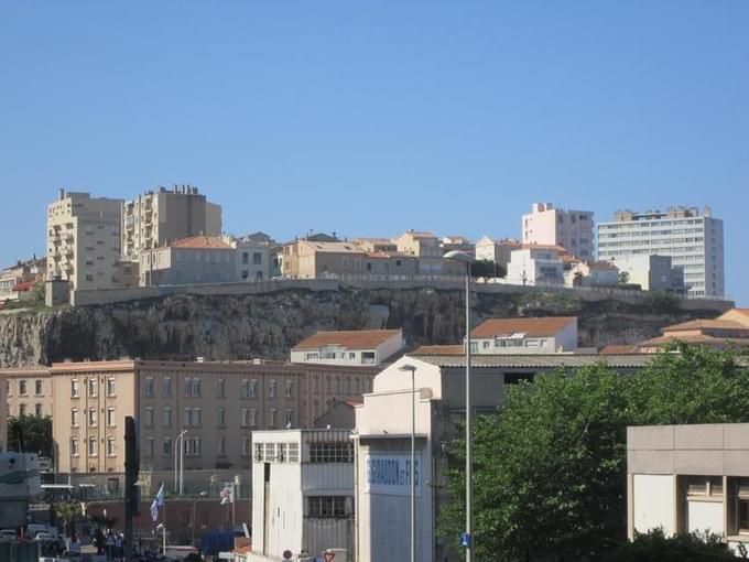 Франция - Marseille