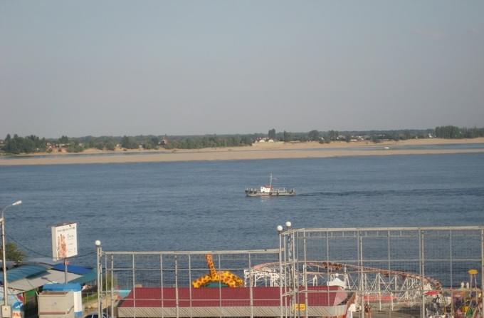 Россия - Один день в Волгограде.Часть1.Небольшая прогулка по городу.