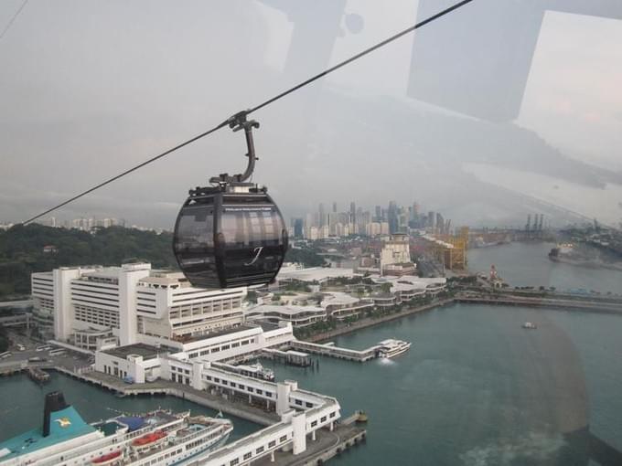 Сингапур -  Singapore, Sentosa